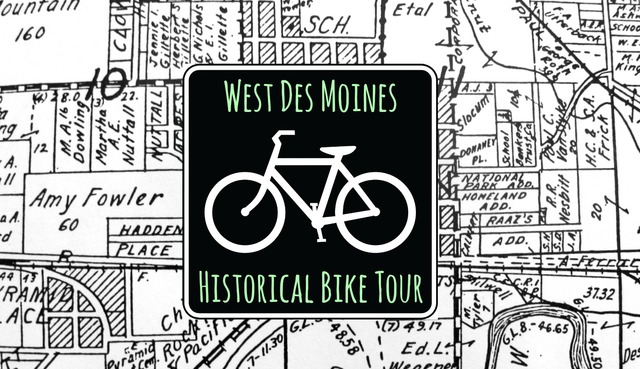 West Des Moines Historical Bike Tour